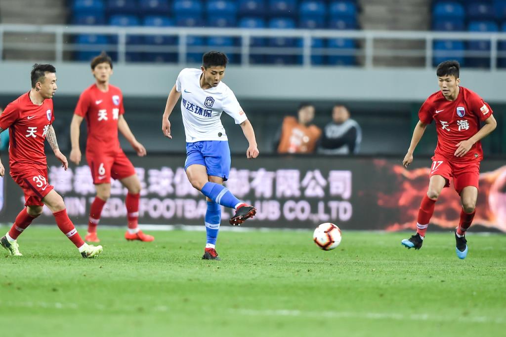 苦！鄭凱木多次遭遇欠薪，2021年曾在微博聲討前東家天津泰達